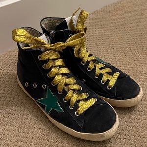 GOLDEN GOOSE X BONPOINT